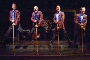 Christopher Lukos, Andrew K. Moss, Dean Maroulakos, and Christopher Timson @ BroadwayWorld Christopher Lukos, Andrew K. Moss, Dean Maroulakos, and Christopher Timson Photo